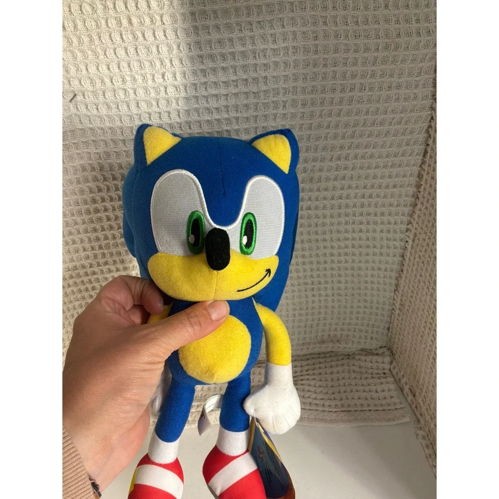 Gamer Kids Toy Factory Sonic The Hedgehog Plush 11